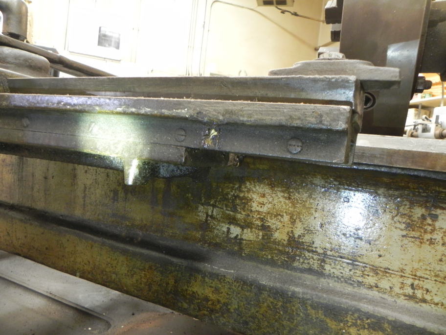 Hendey Lathe